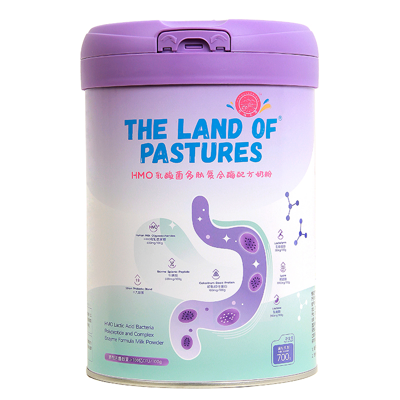 600mg/100g HMO�ӳ�������(ch��ng)֮��(gu��)���i�̷۠I(y��ng)�B(y��ng)���w�(y��n)