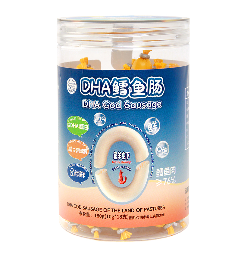 牧場之國DHA鱈魚腸180g-鮮蝦味.jpg 牧場之國DHA鱈魚腸180g-鮮蝦味.jpg