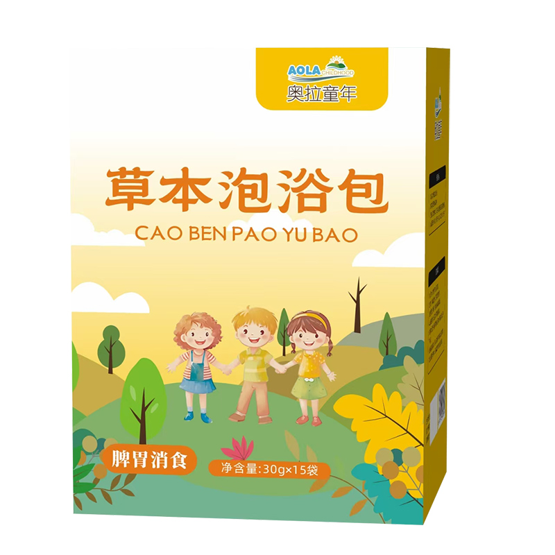 奧拉童年草本泡浴包-脾胃消食.jpg 奧拉童年草本泡浴包-脾胃消食.jpg