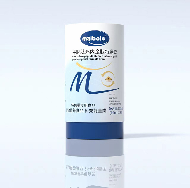 邁寶樂牛脾肽雞內金肽特膳飲