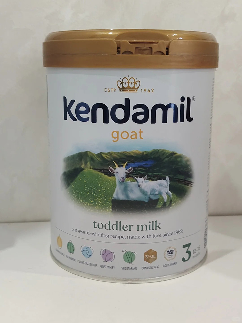 Kendamil康多蜜兒幼兒配方奶粉.jpg Kendamil康多蜜兒幼兒配方奶粉.jpg