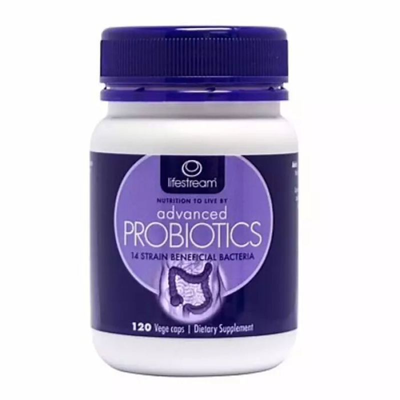 Lifestream生命泉超級(jí)益生菌膠囊120粒.jpg Lifestream生命泉超級(jí)益生菌膠囊120粒.jpg