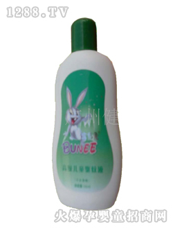 賓尼兔高級兒童驅(qū)蚊液