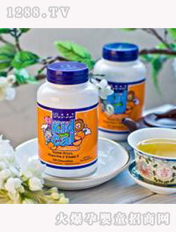 美國時(shí)刻鈣鎂咀嚼片