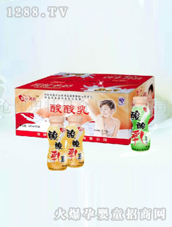 愛(ài)心媽媽酸酸乳