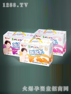 愛(ài)心媽媽酸酸乳禮品裝