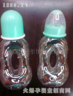 錢塘yinge奶瓶藍(lán)色