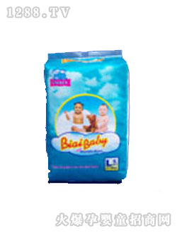 比愛(ài)yinge紙尿褲大號(hào)大包裝