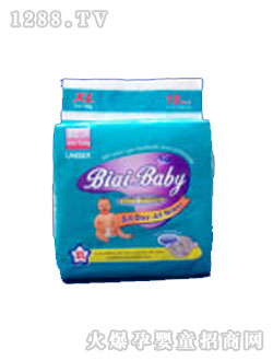 比愛(ài)yinge紙尿褲小包特大號(hào)