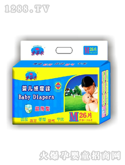 索菲爾中包yinge紙尿褲