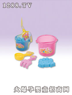 �A(li��n)ɳ��Ͱ4PCS 