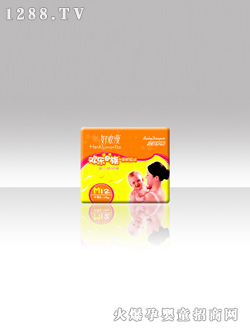 好浪漫小包裝M-12紙尿褲