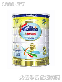 澳優(yōu)新金裝youe優(yōu)800g