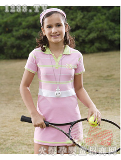 托尼艾米女童裙裝