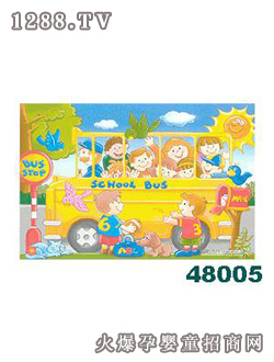 ������ͯ���48Ƭƴ��48005