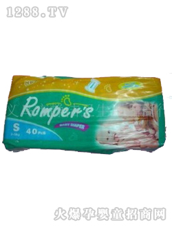 靜潔yinge紙尿褲小號40包裝