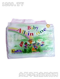 靜潔yinge紙尿褲大號10片