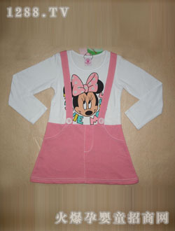 �ʺ��Ůͯ�ɼ���ȹ