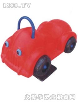 小貝蕾?gòu)椈蓳u馬老爺車搖樂