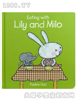 С��̖(h��o)�L���D��(hu��)��(sh��)Eating With Lily And M