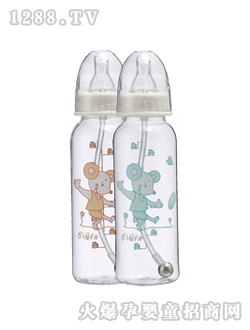 ���H250mlֱ���Ԅ�(d��ng)��ƿ