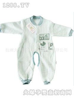 哆啦小貝yinge開(kāi)襠哈衣