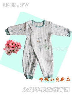 哆啦小貝yinge卡通狗哈衣