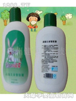 賓尼兔兒童驅(qū)蚊液110G