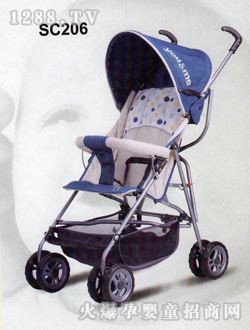 媽媽愛yinge傘柄車SC206
