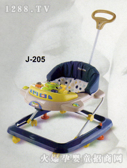 媽媽愛yinge學(xué)步車J205