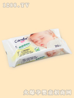 愛護yinge手口潔膚柔濕巾