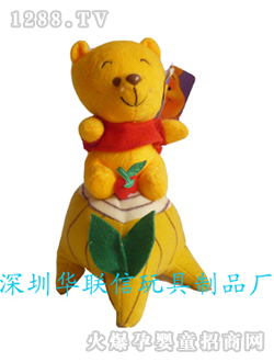 華聯(lián)信泰迪熊