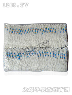 舒爾潔藍(lán)色yinge紙尿褲