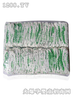 舒爾潔綠色yinge紙尿褲