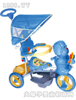 兒童三輪車3301BP