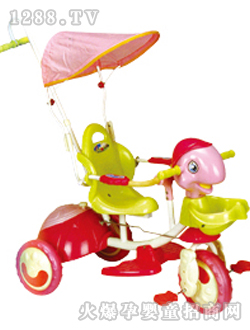 兒童三輪車9191C