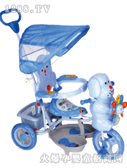 兒童三輪車SBL3201BP