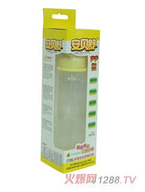 ��ؐ��yinge�Sɫpp��ƿ270ml