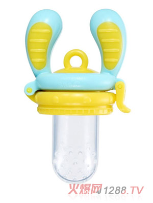 親親我雙柄帶蓋大孔咬咬樂(lè)