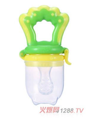 親親我蔬菜帶蓋小號(hào)咬咬樂(lè)