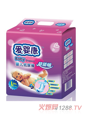 愛嬰康yingy紙尿褲L28
