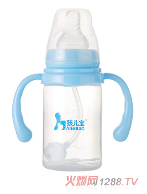 �������{(l��n)ɫ��(bi��o)��ֱ���Ԅ�(d��ng)PP��ƿ120ml