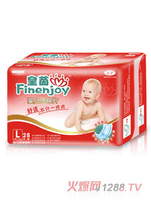 皇茵yinge紙尿片L碼28片