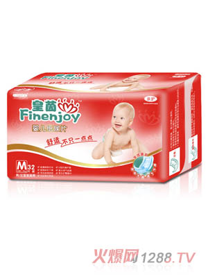 皇茵yinge紙尿片M碼32片