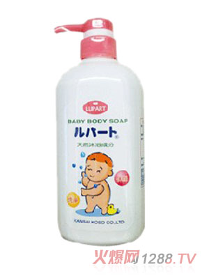 日雅yinge酵素沐浴露