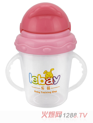 樂蓓yingye學(xué)飲杯6905紅色