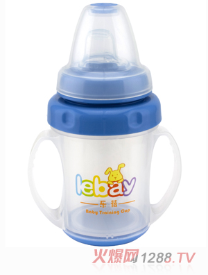 樂(lè)蓓yingye學(xué)飲杯6903藍(lán)色