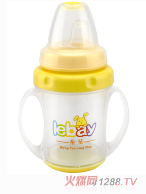 樂(lè)蓓yingye學(xué)飲杯6903黃色
