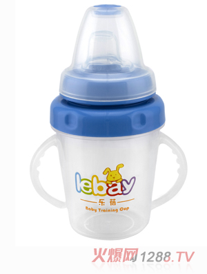 樂(lè)蓓yingye學(xué)飲杯6902藍(lán)色