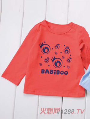 BABiBOO��ͯ�r(sh��)�з�tɫ